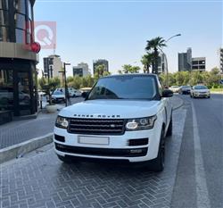 Land Rover Range Rover Vogue